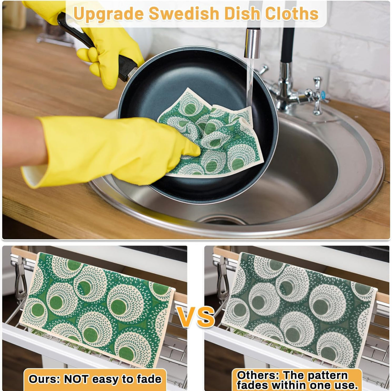 Swedish Dish Cloth