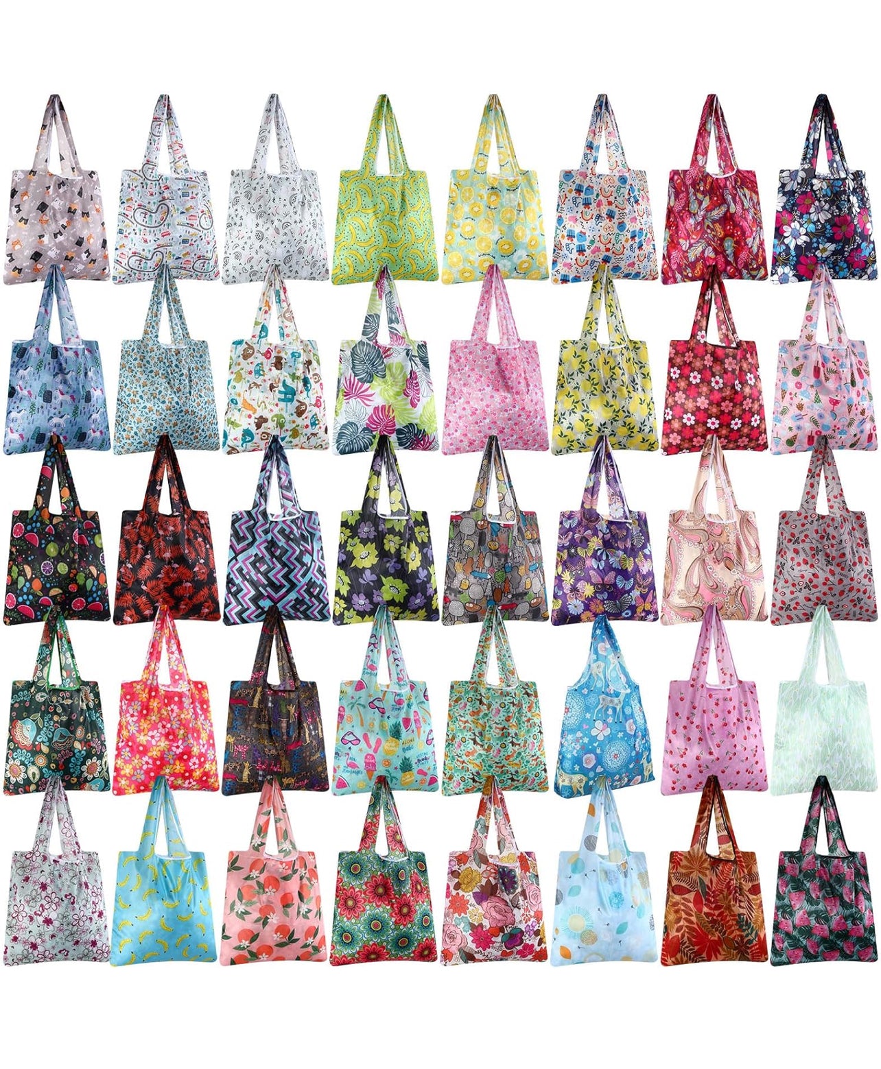 Reusable Grocery Tote