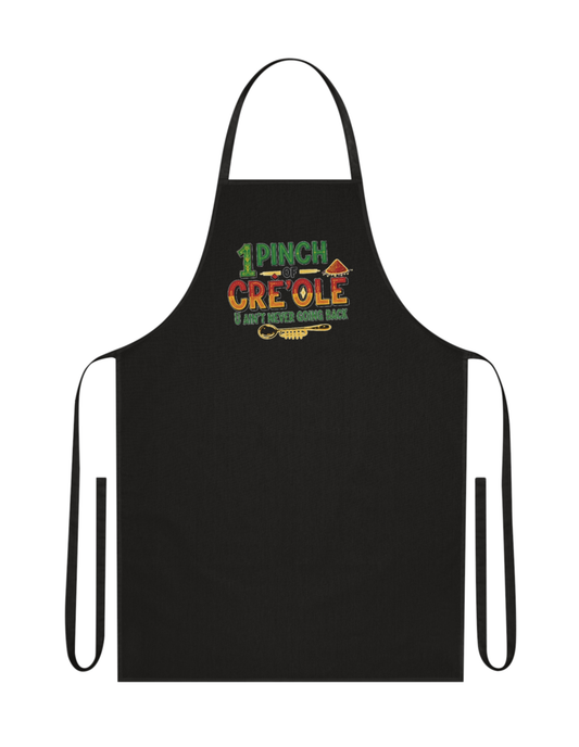 1 Pinch of Creole Apron