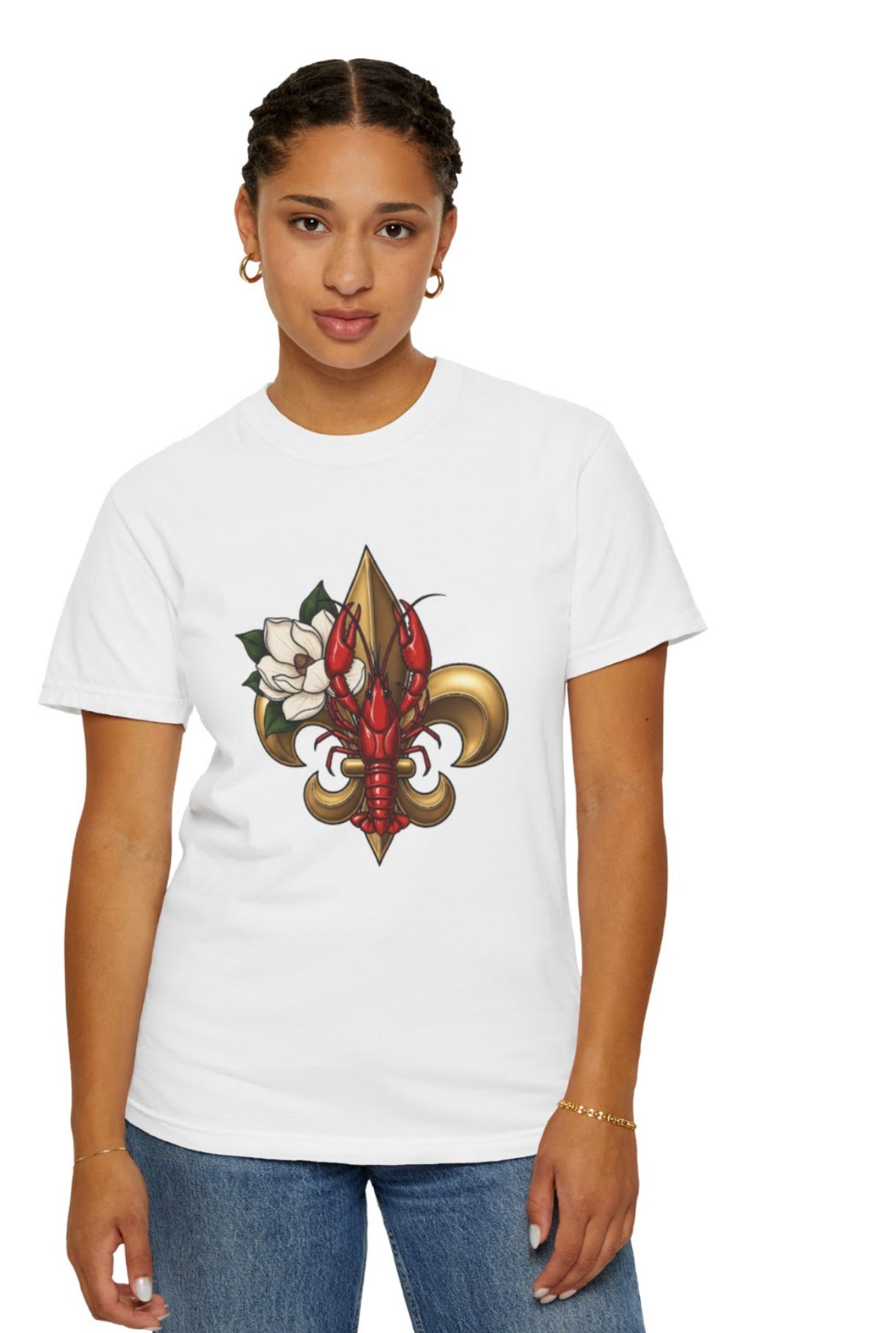 Creole Tshirt