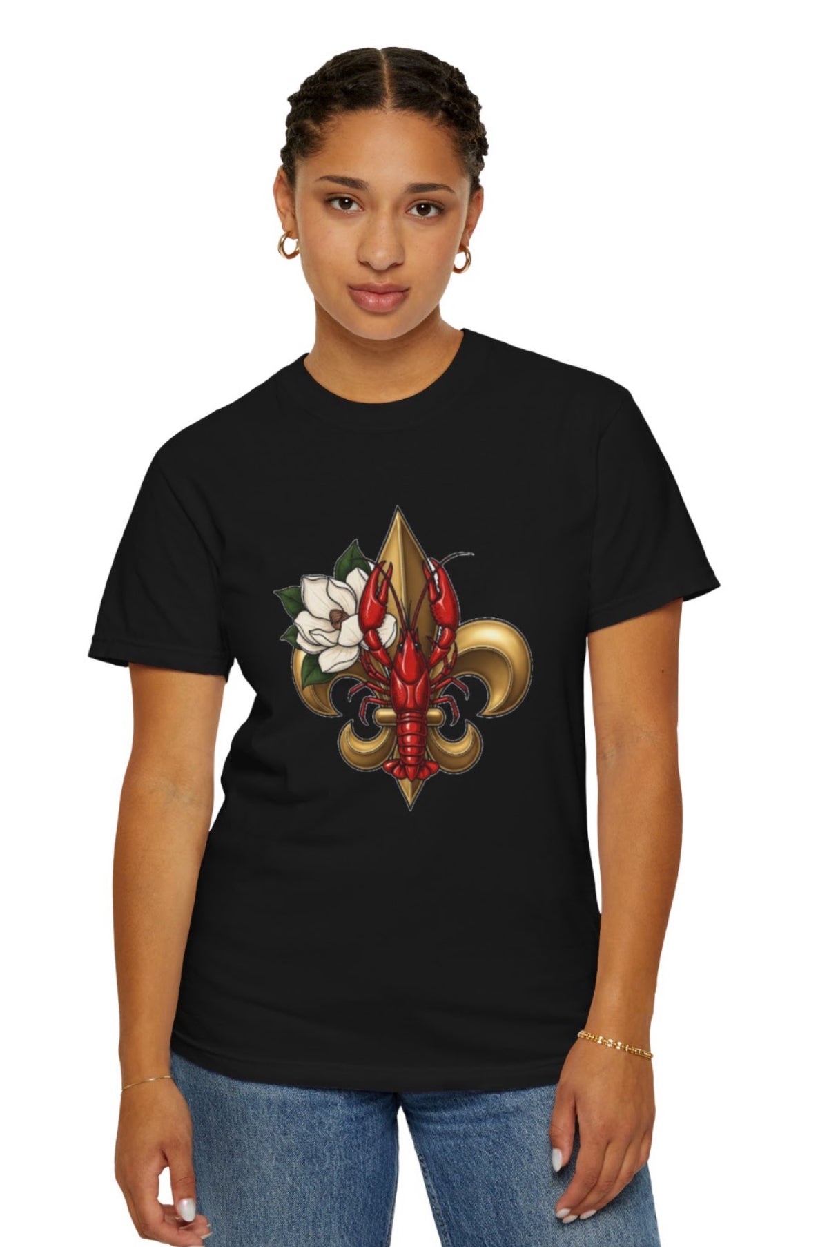 Creole Tshirt